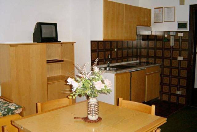 Apartmány Dolomia