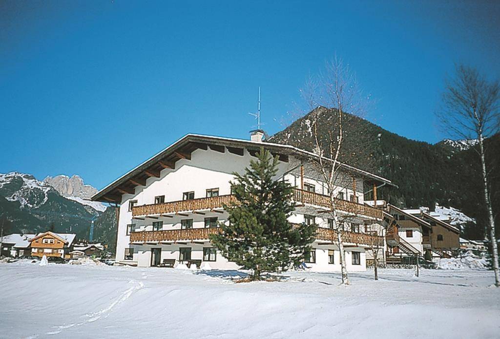 Apartmány Dolomia