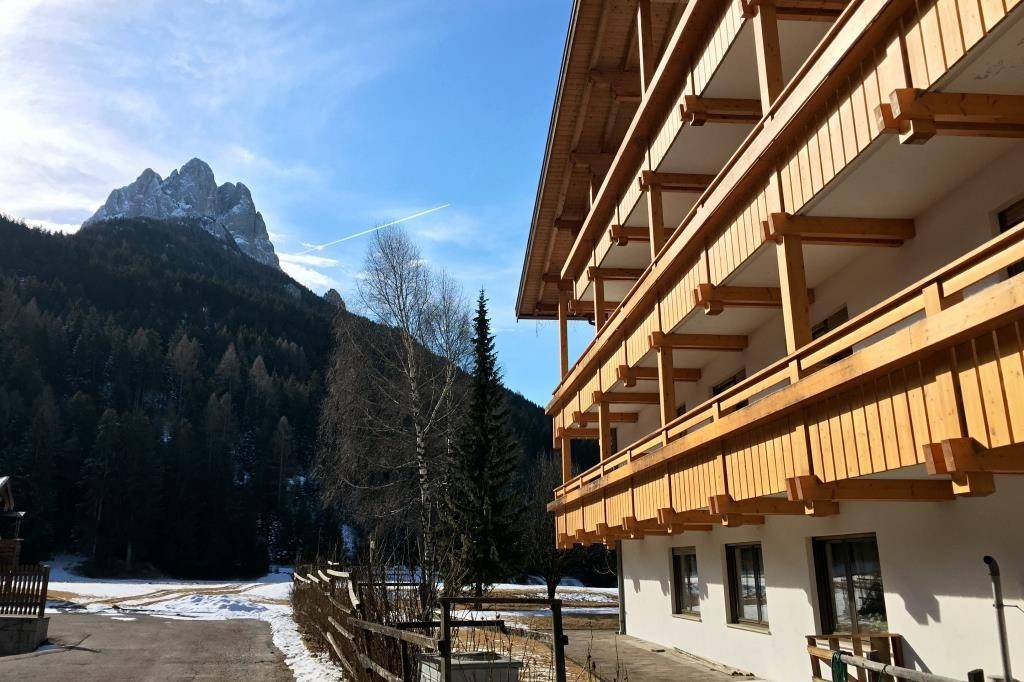 Apartmány Dolomia