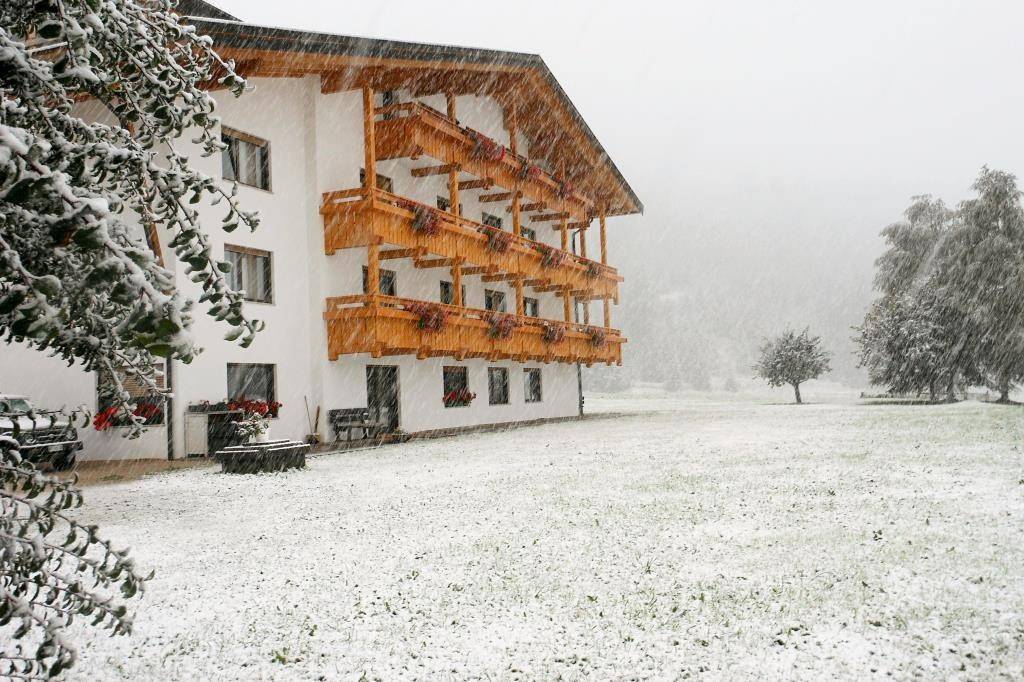 Apartmány Dolomia