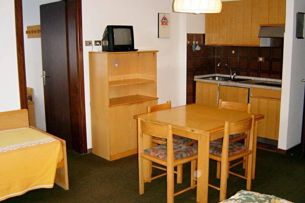 Apartmány Dolomia