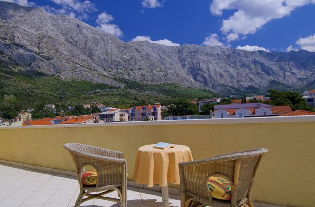 Villa Bacchus