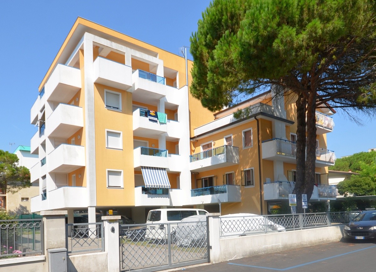 Apartmány Bibione Beach