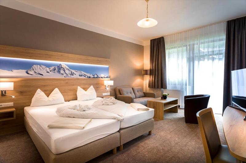 Sporthotel Großglockner