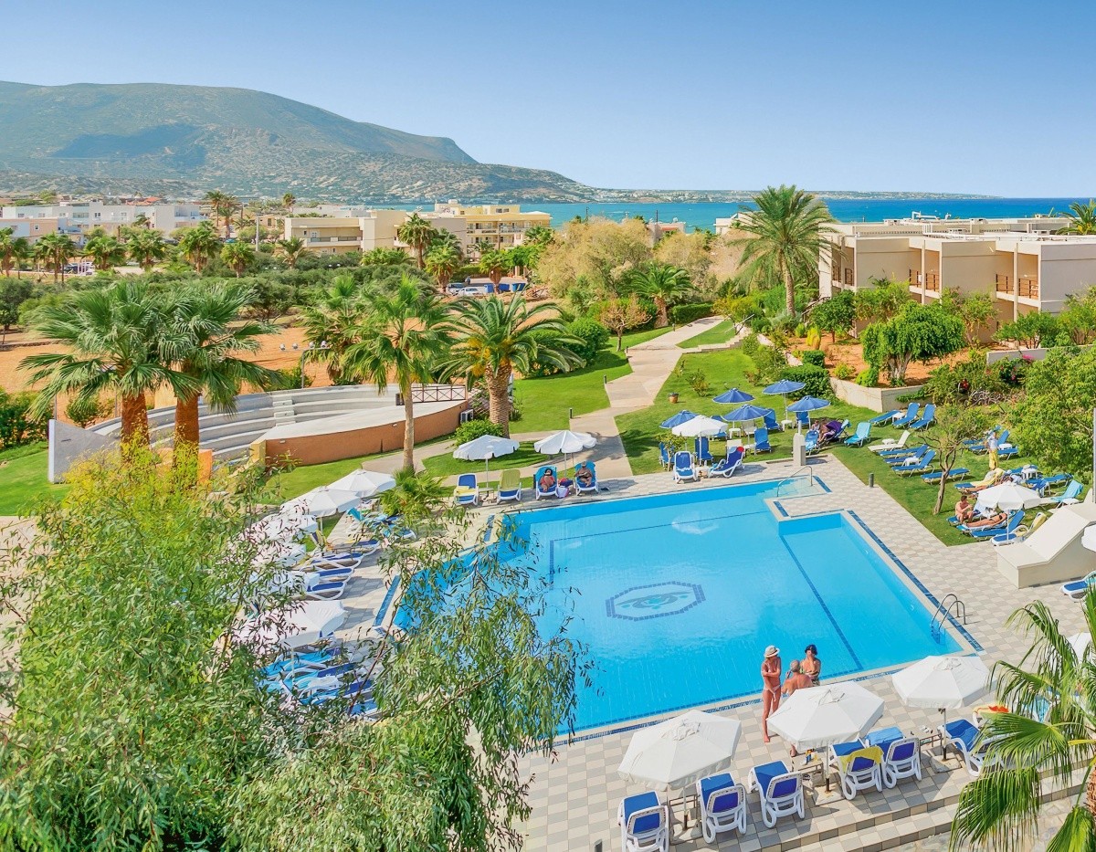 Dessole Malia Beach