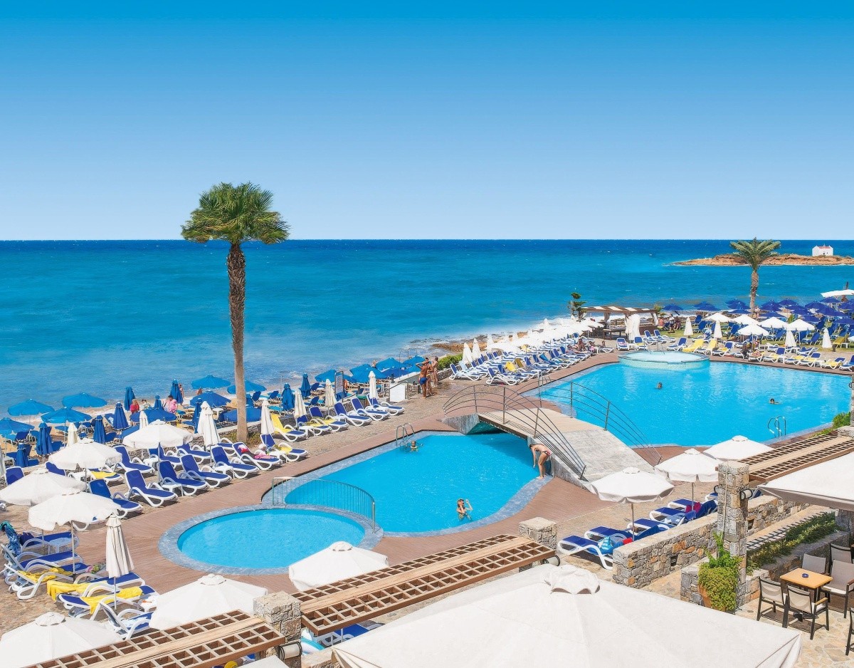 Dessole Malia Beach