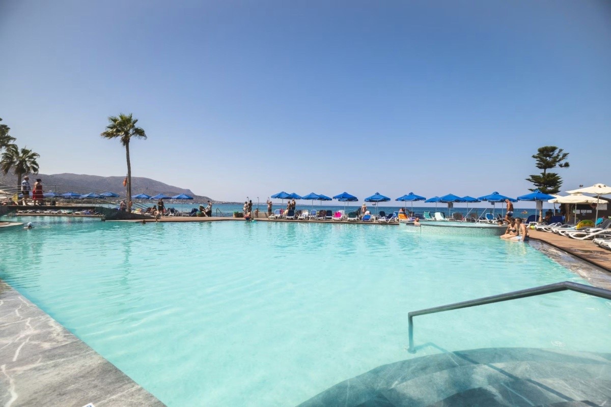 Dessole Malia Beach