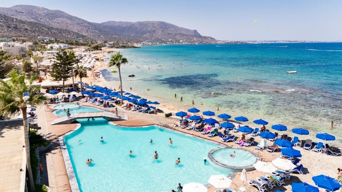 Dessole Malia Beach