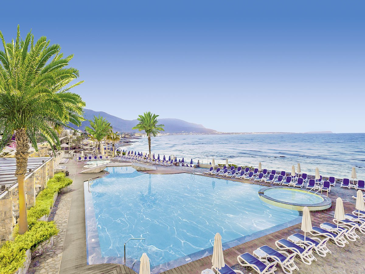 Dessole Malia Beach