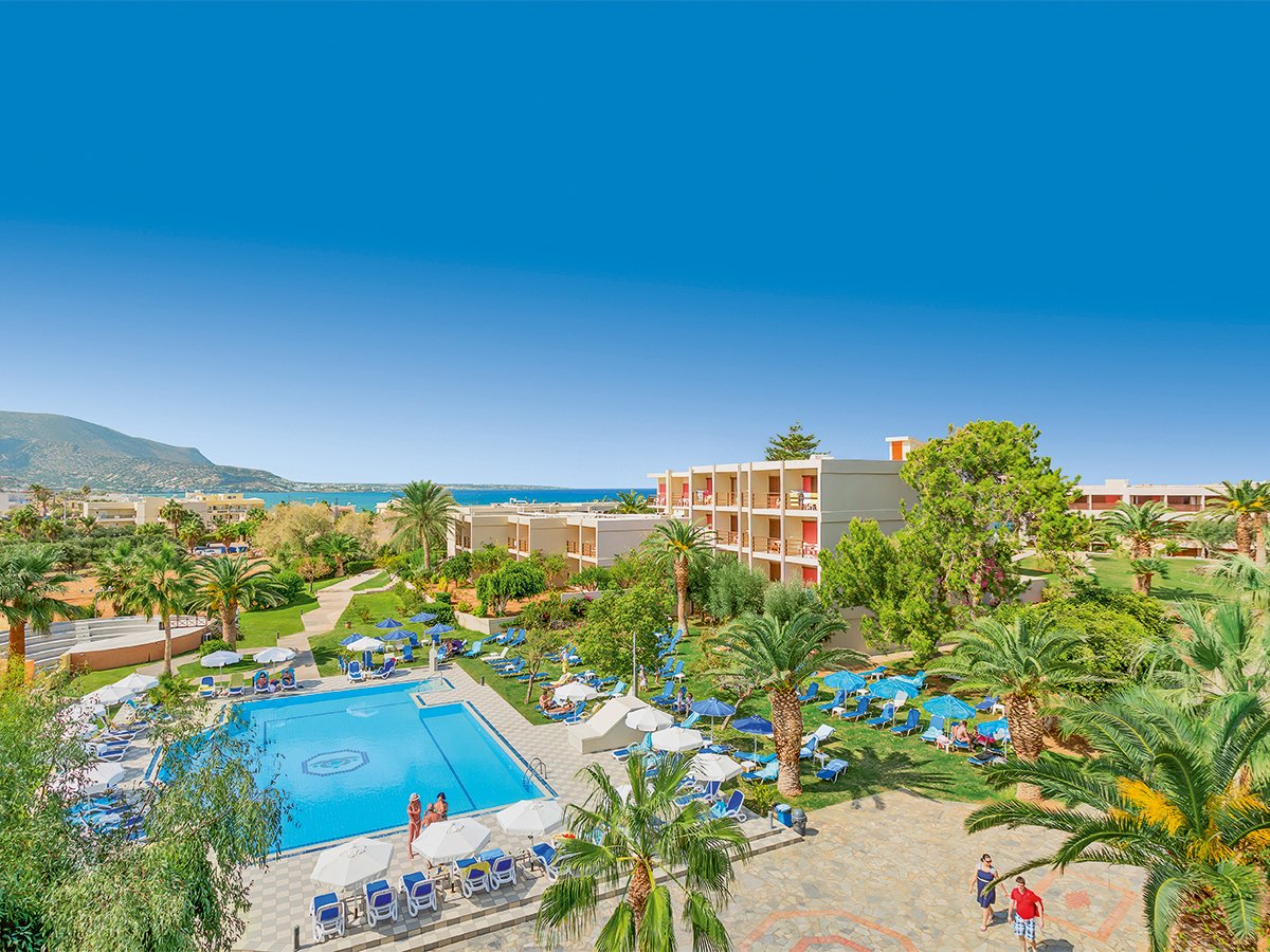 Dessole Malia Beach