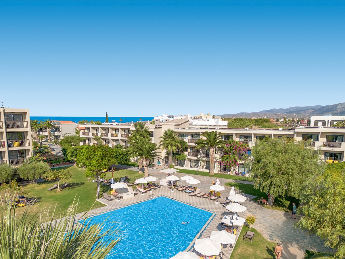 Dessole Malia Beach