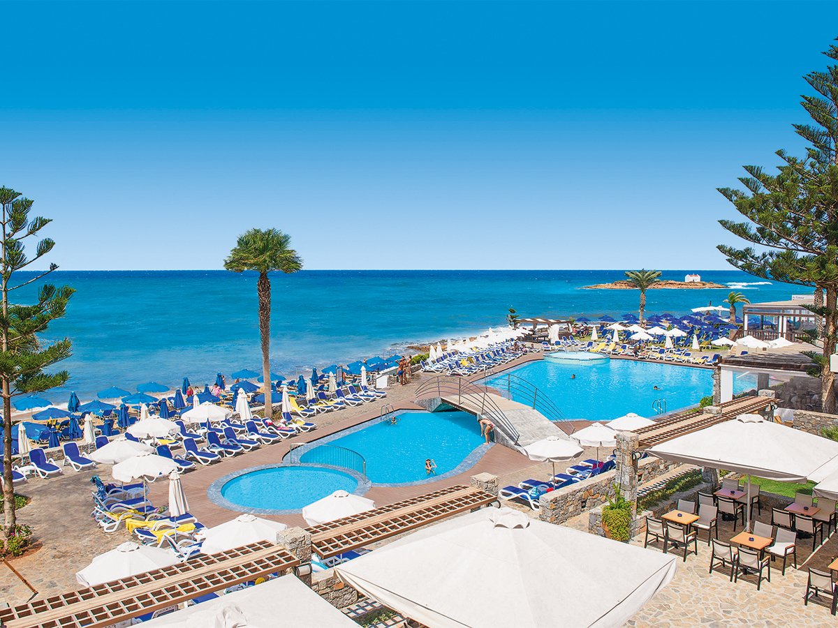 Dessole Malia Beach