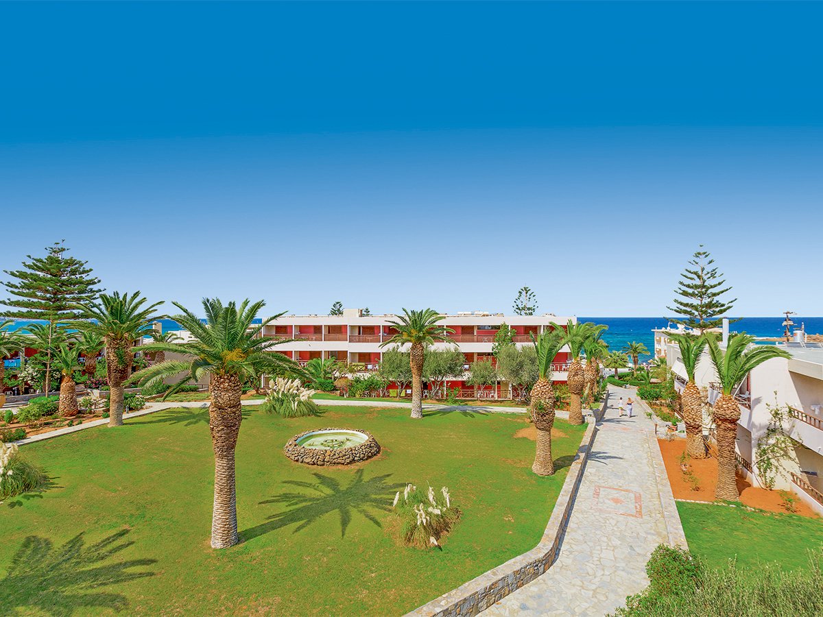Dessole Malia Beach