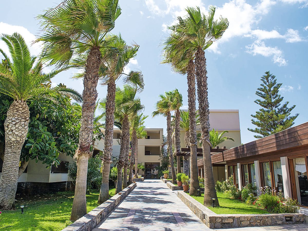 Dessole Malia Beach