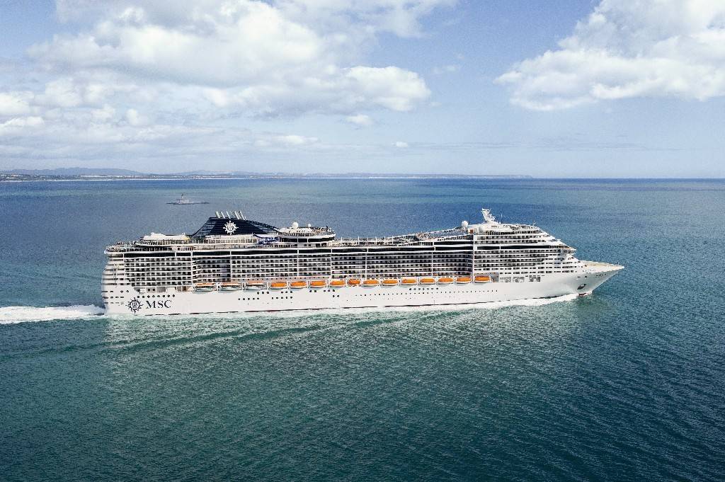 Msc Divina