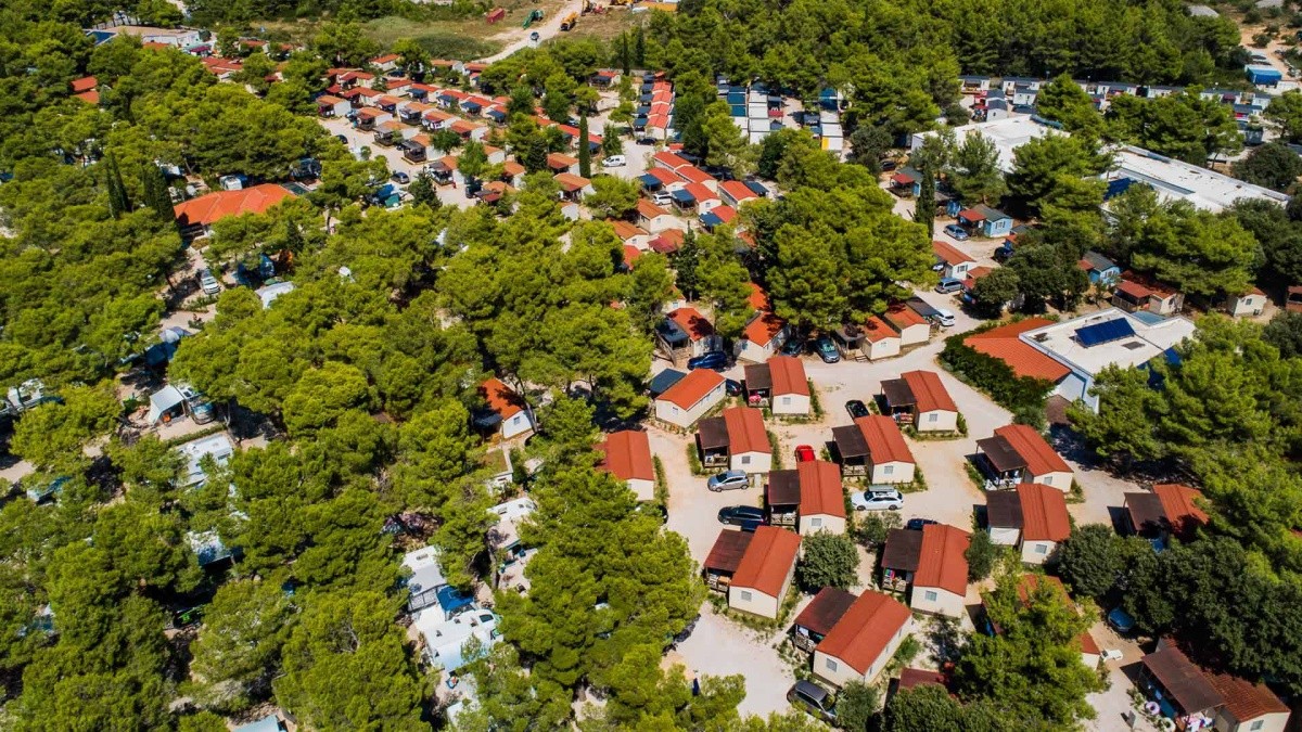 Amadria Park Camping Sibenik (Ex. Solaris Camp)