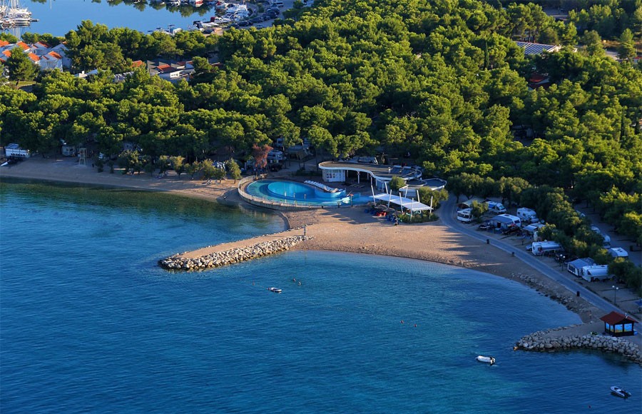 Amadria Park Camping Sibenik (Ex. Solaris Camp)