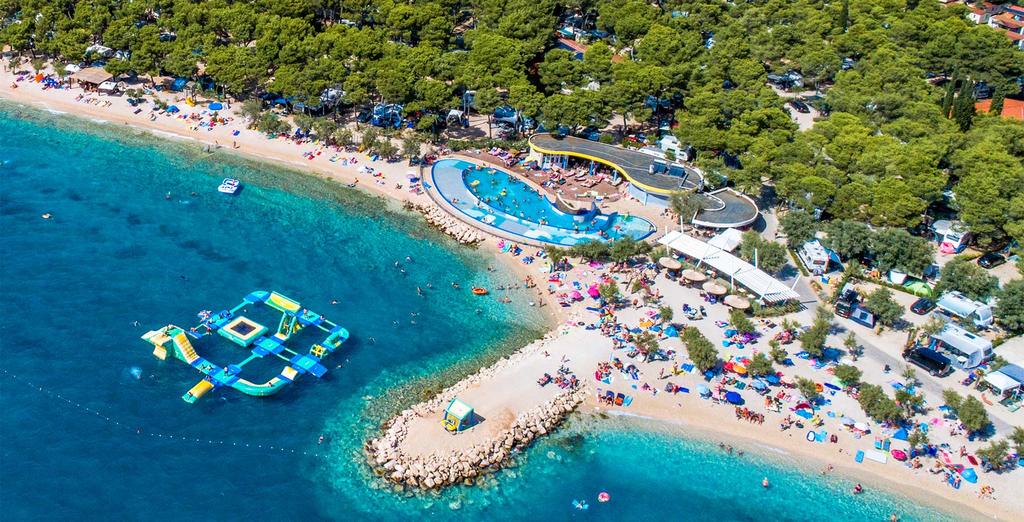 Amadria Park Camping Sibenik (Ex. Solaris Camp)