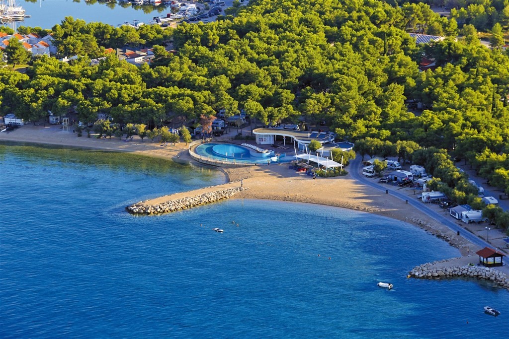 Amadria Park Camping Sibenik (Ex. Solaris Camp)