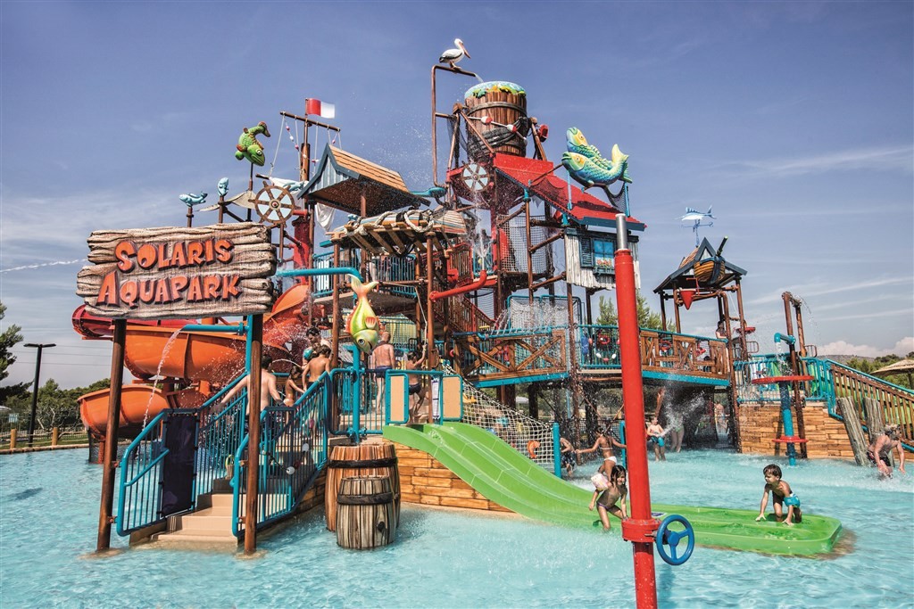 Amadria Park Camping Sibenik (Ex. Solaris Camp)