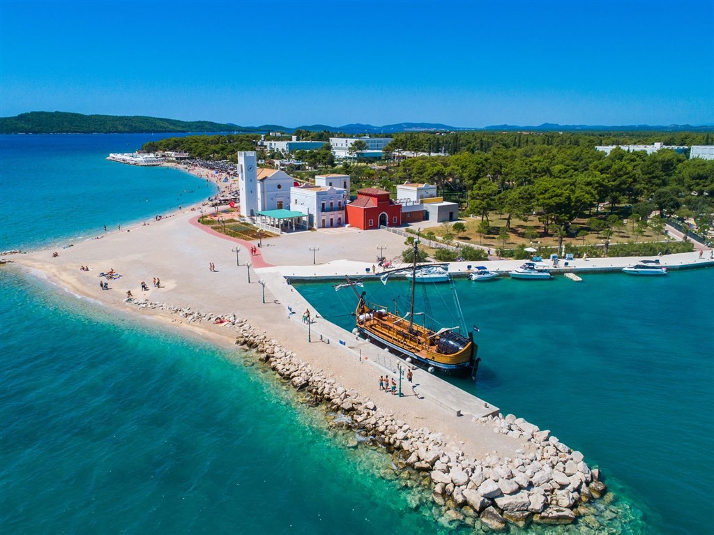 Amadria Park Camping Sibenik (Ex. Solaris Camp)