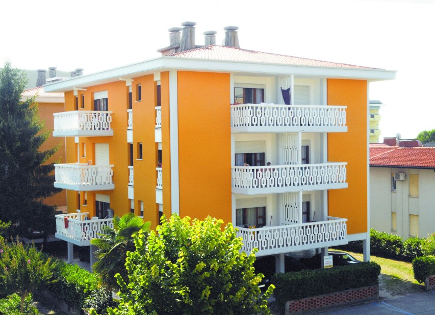 Apartmány Polluce