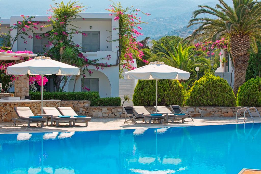 Dionysos Sea Side Resort
