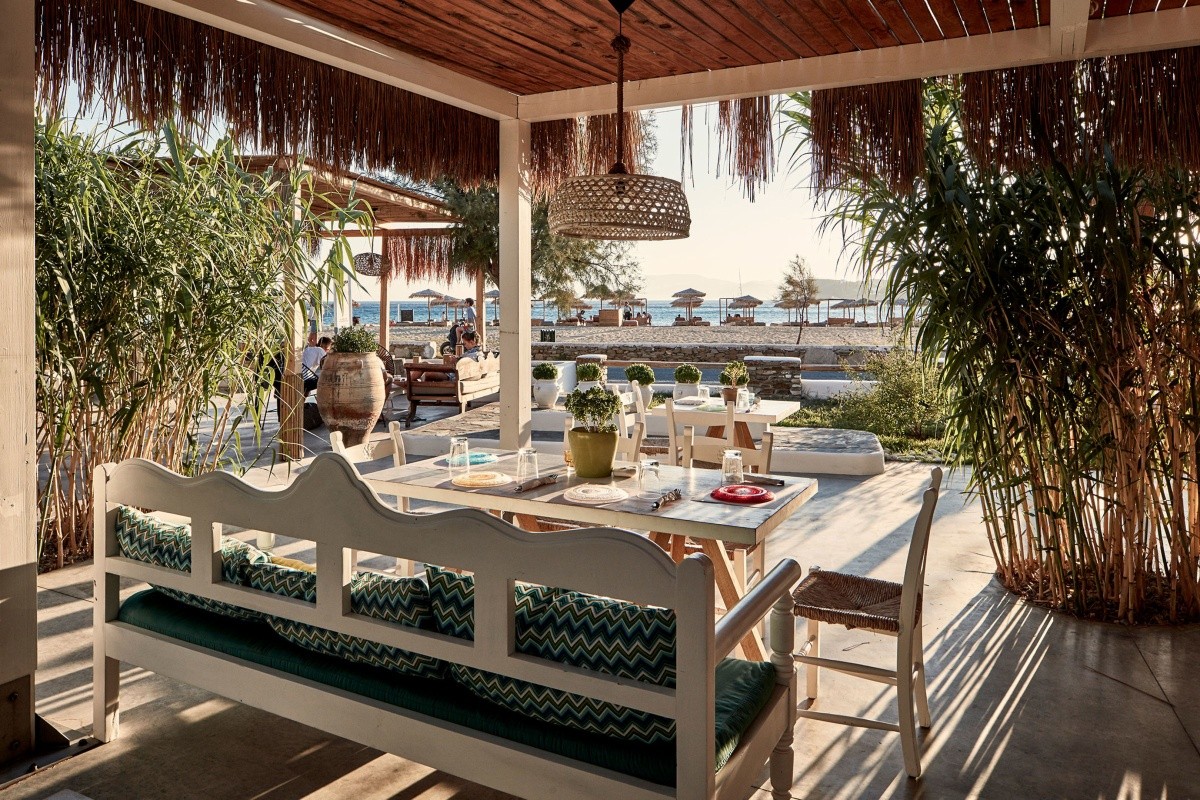 Dionysos Sea Side Resort