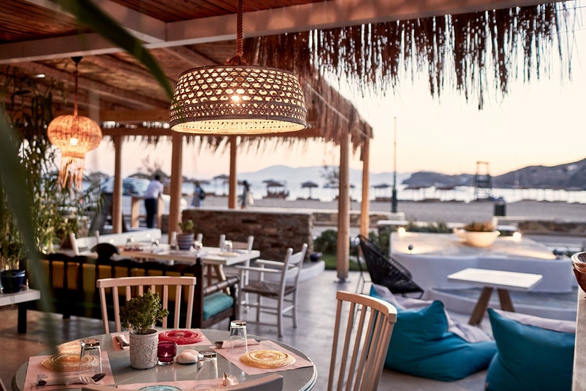 Dionysos Sea Side Resort