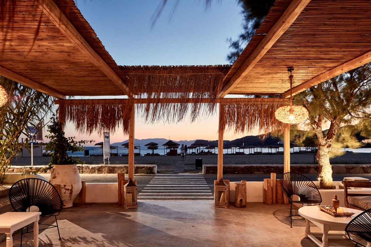 Dionysos Sea Side Resort