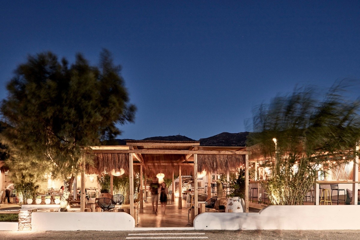 Dionysos Sea Side Resort
