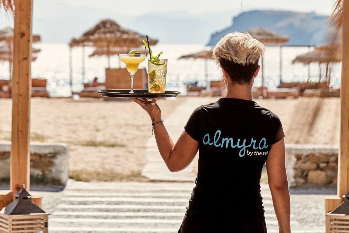 Dionysos Sea Side Resort