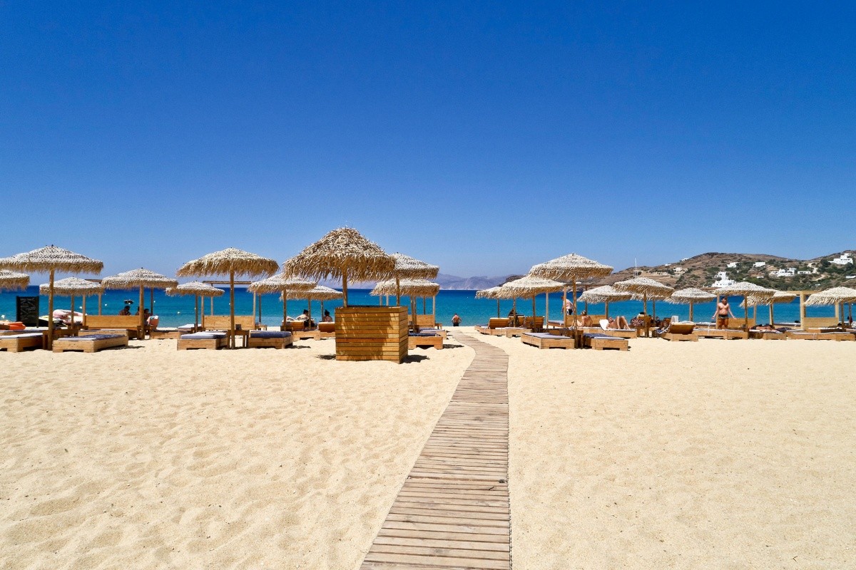 Dionysos Sea Side Resort