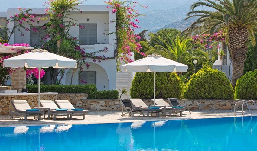 Dionysos Sea Side Resort