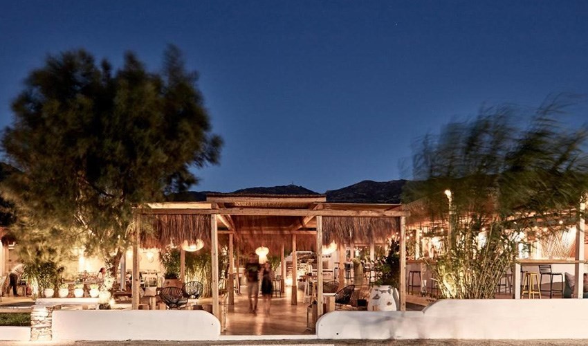 Dionysos Sea Side Resort