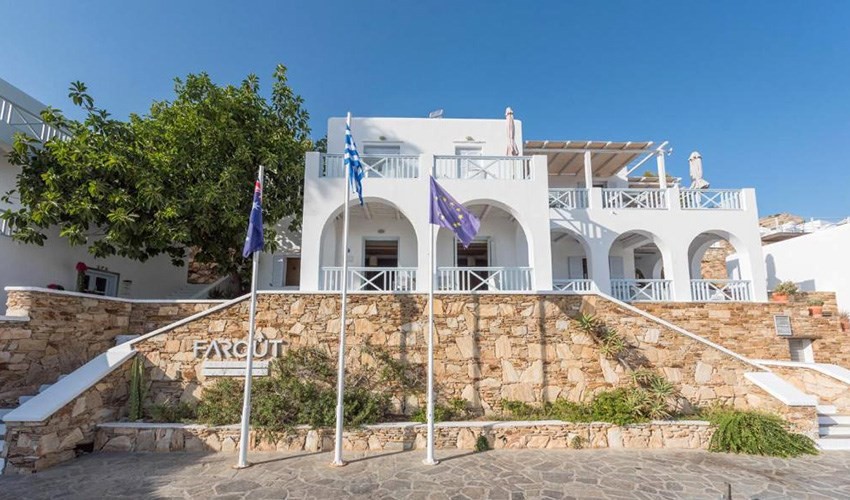 Dionysos Sea Side Resort