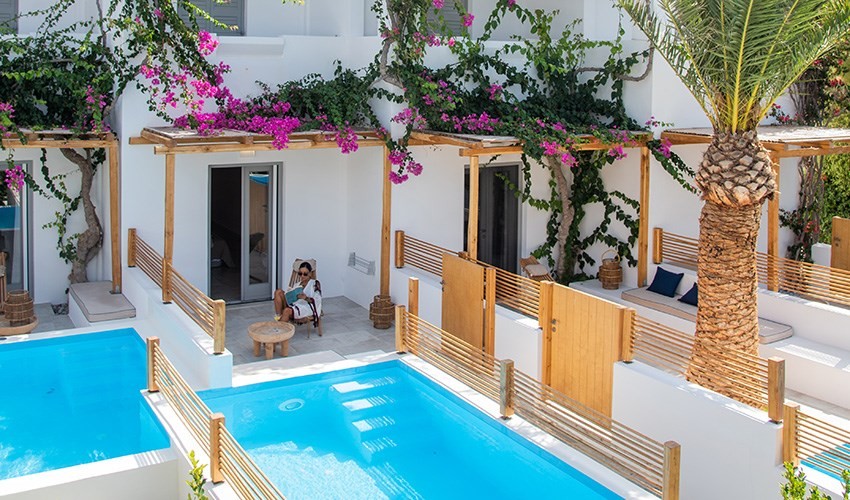 Dionysos Sea Side Resort