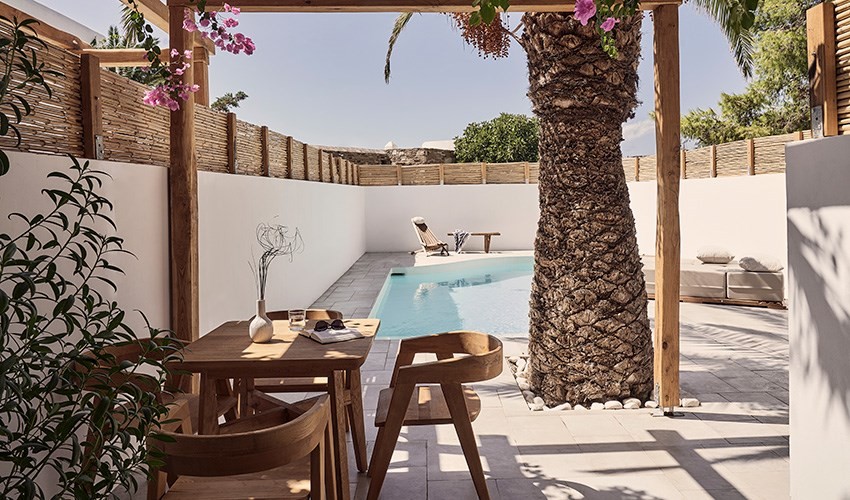 Dionysos Sea Side Resort