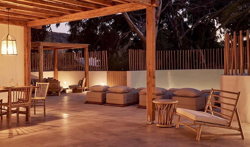 Dionysos Sea Side Resort