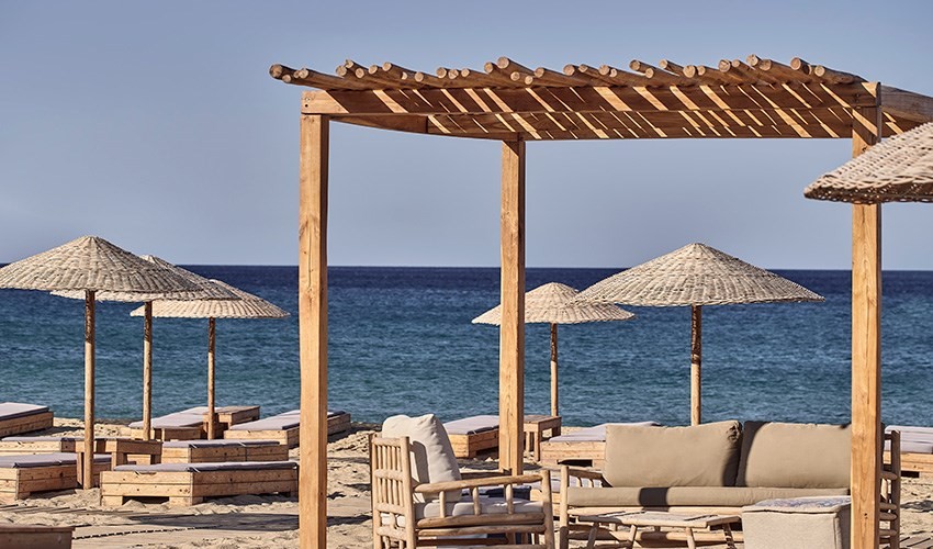 Dionysos Sea Side Resort