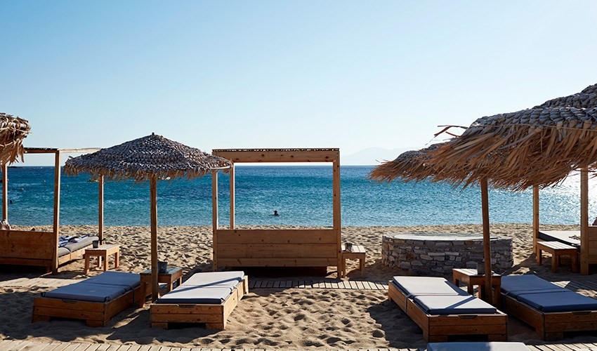 Dionysos Sea Side Resort