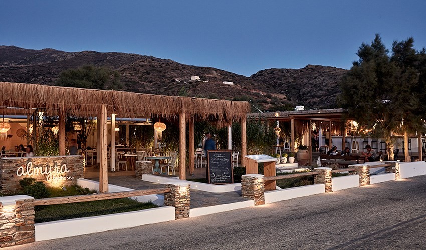 Dionysos Sea Side Resort