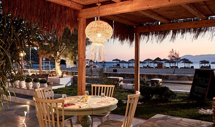 Dionysos Sea Side Resort