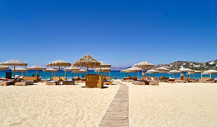 Dionysos Sea Side Resort