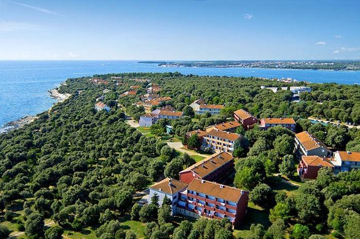 Valamar Lanterna Sunny Resort