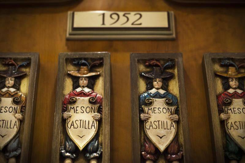Meson Castilla