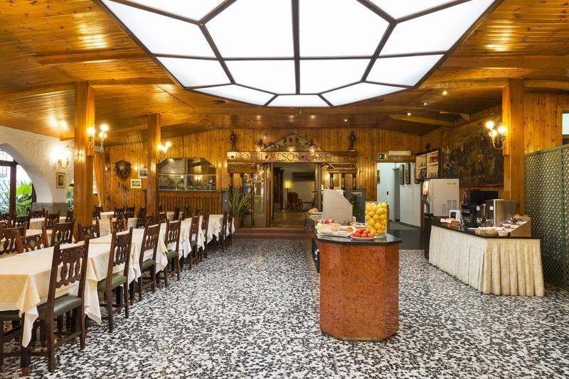Meson Castilla
