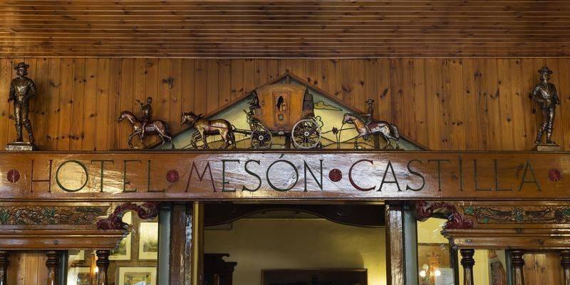 Meson Castilla