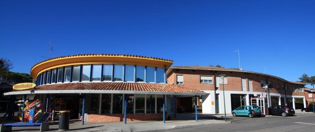 Apartmány Pineda