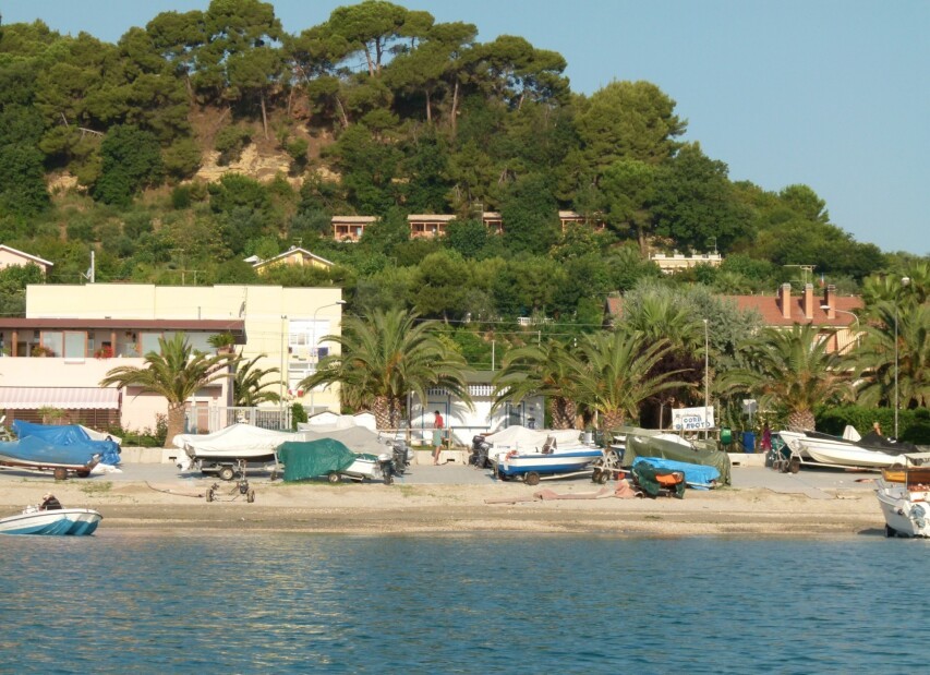 Villaggio Terrazzo Sul Mare